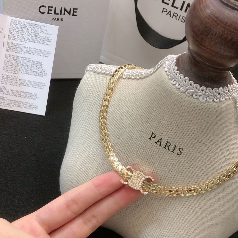 Ce1i*e necklaces